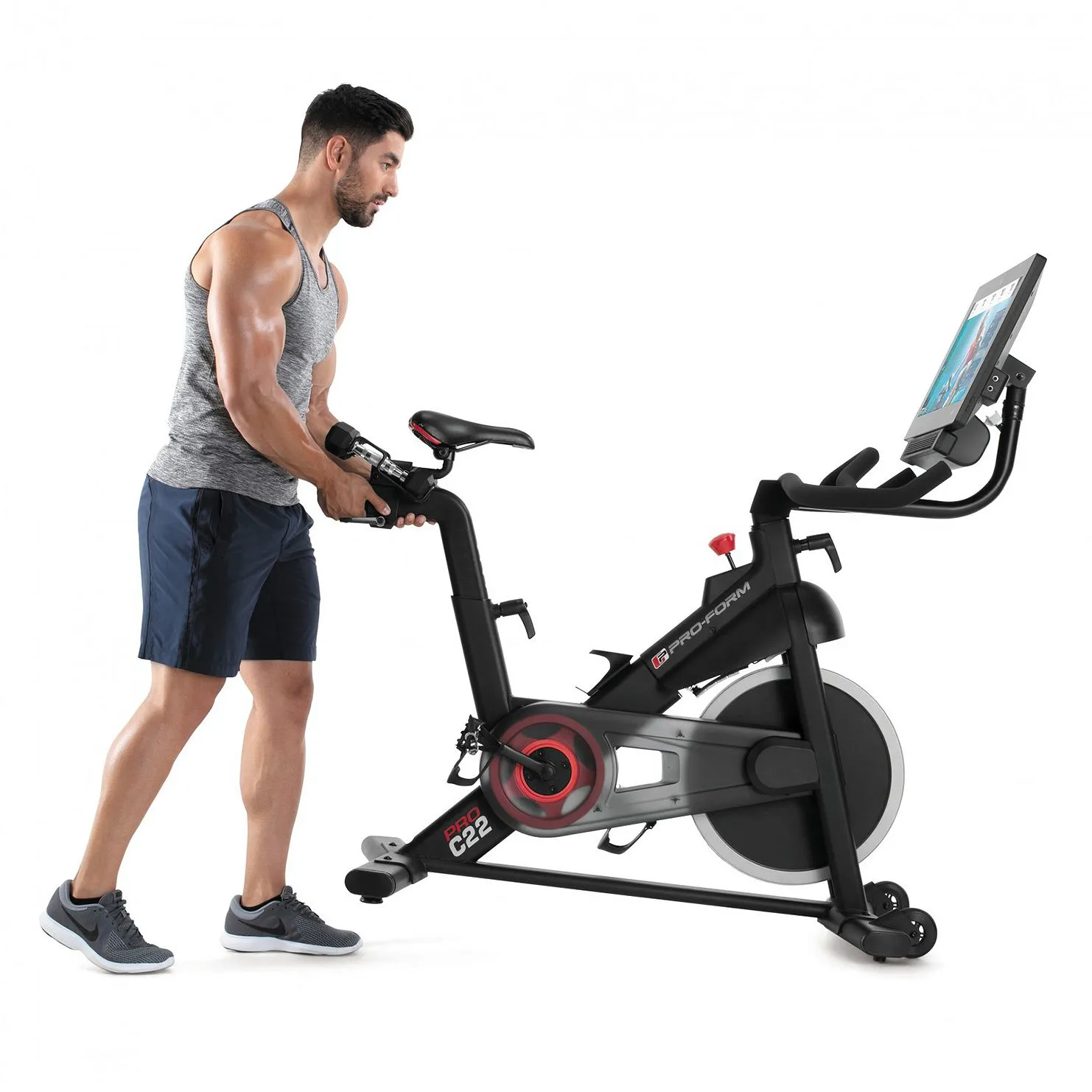 Proform SPIN BIKE heavy duty - Image 2
