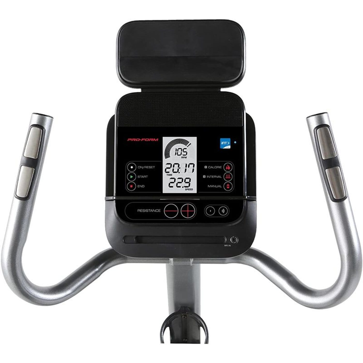 PROFORM RECUMBENT bike - Image 2