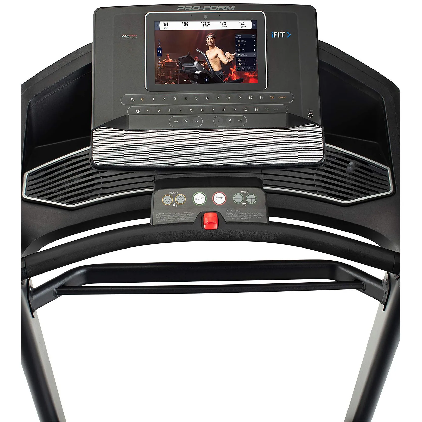 PROFORM TREADMILL CARBON T10 - Image 2