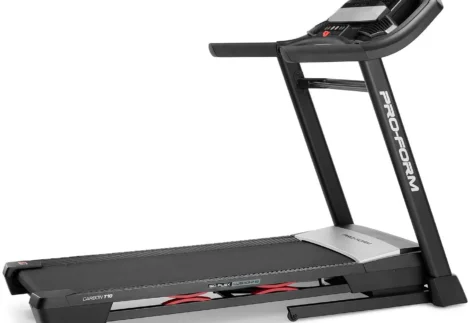 ProForm Carbon T10 Treadmill – 2.75 CHP Mach Z Motor