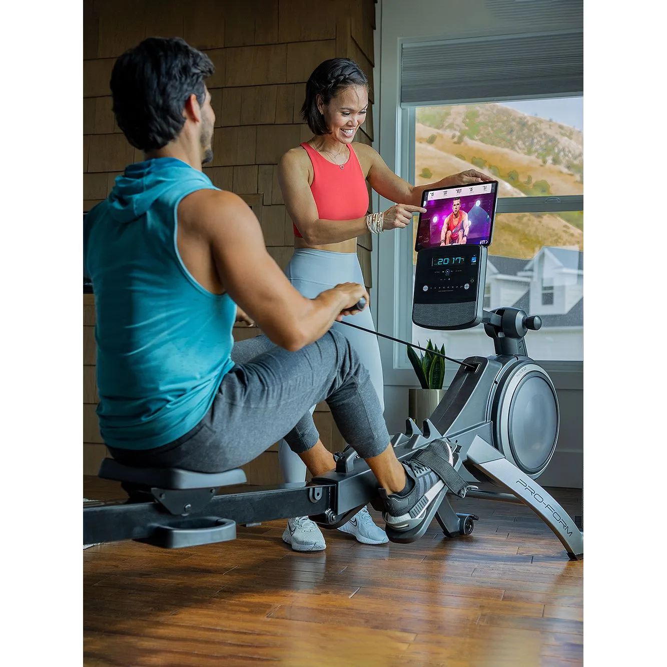 PRO FORM ROWER SPORT RL - Image 2
