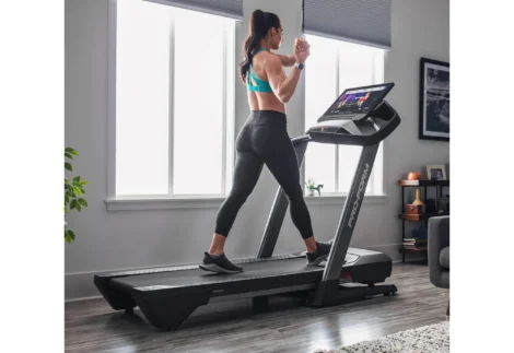 PROF TREADMILL PRO 9000