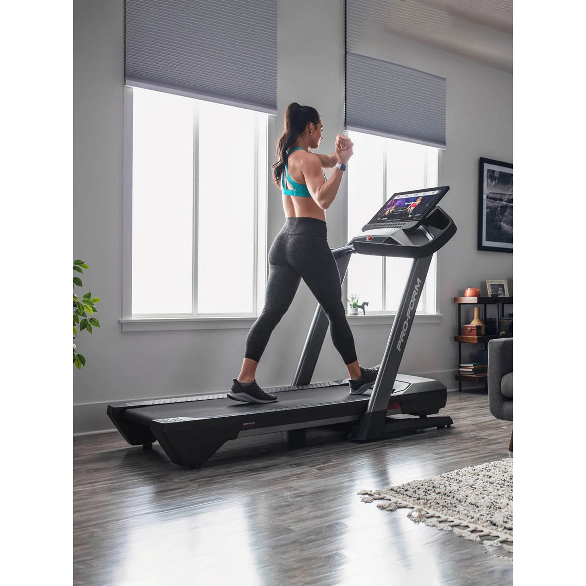 PROF TREADMILL PRO 9000