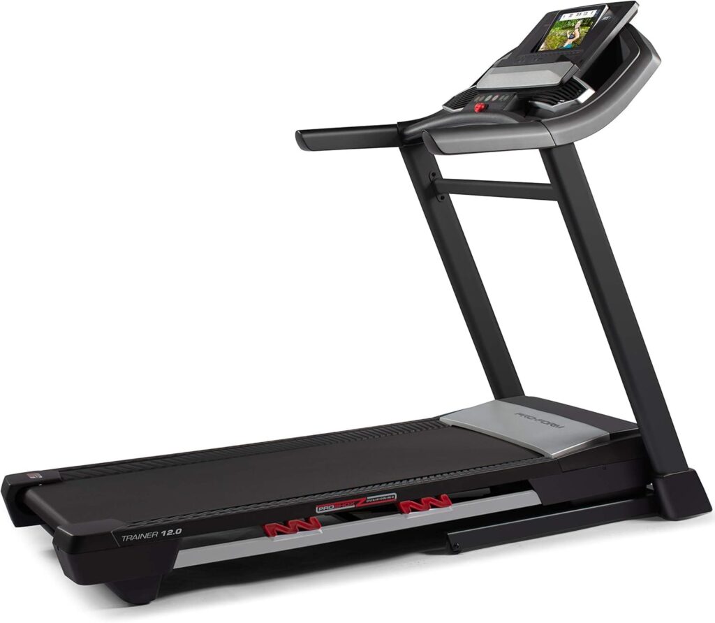 ProForm Treadmill Trainer 12.0
