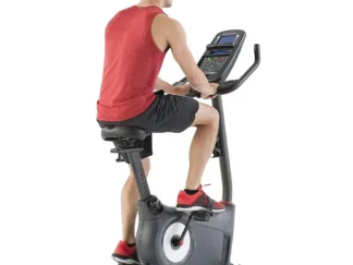 SCHWINN UPRIGHT BIKE heavy duty