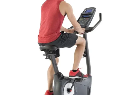 SCHWINN UPRIGHT BIKE heavy duty