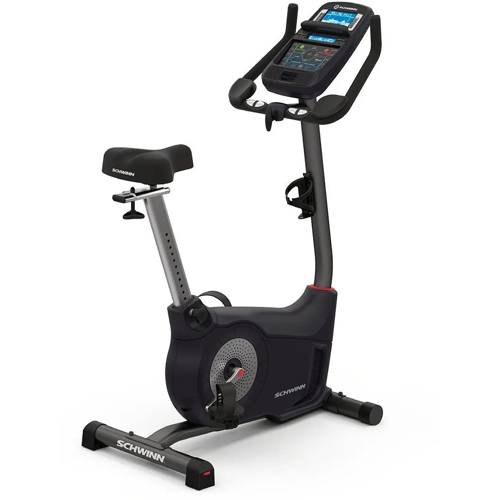 SCHWINN UPRIGHT BIKE heavy duty - Image 4