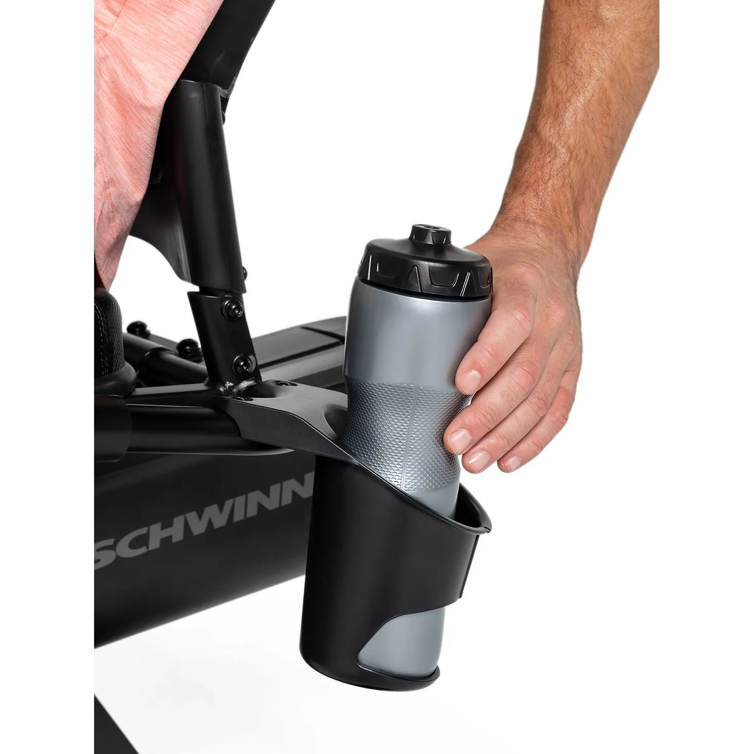 SCHWINN RECUMBENT BIKE 590R Commercial - Image 4