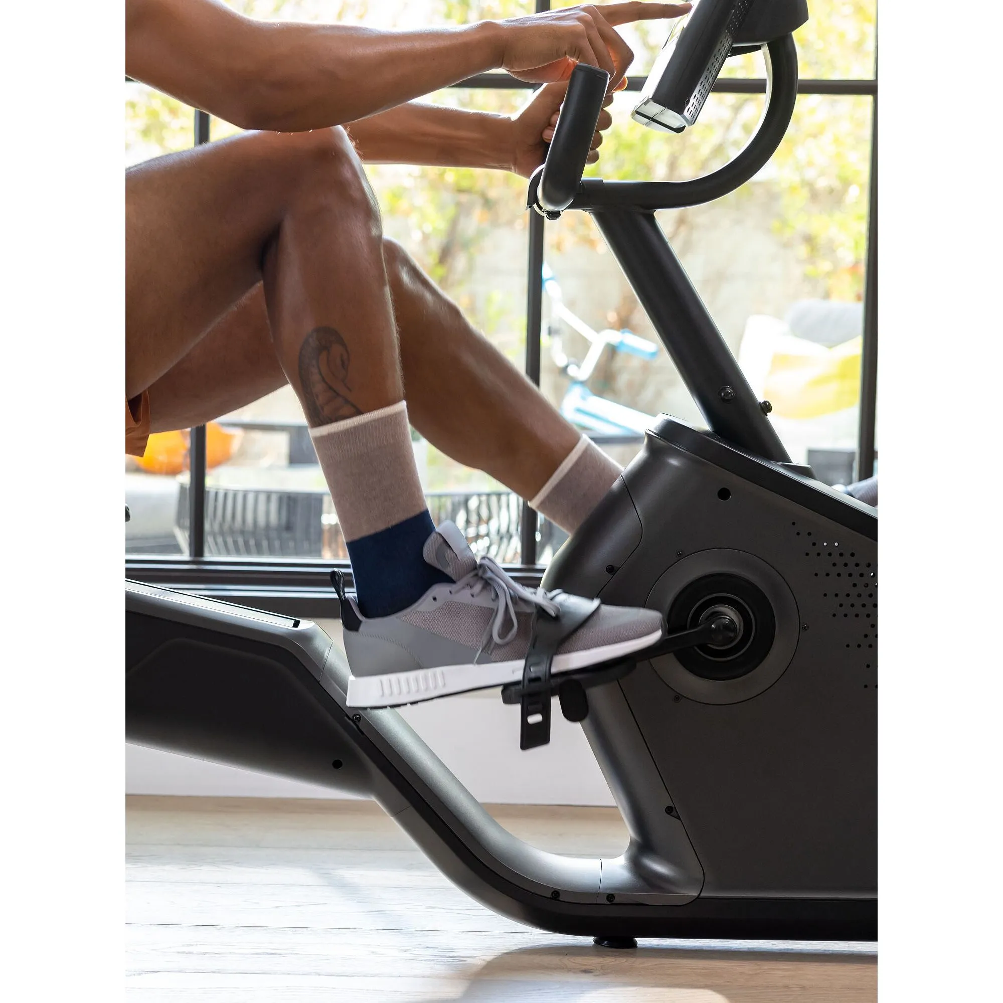 SCHWINN RECUMBENT BIKE 590R Commercial - Image 2
