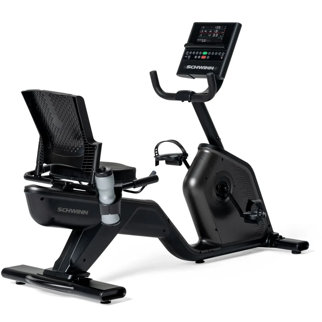 SCHWINN RECUMBENT BIKE 590R Commercial