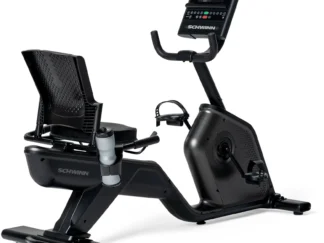 SCHWINN RECUMBENT BIKE 590R Commercial
