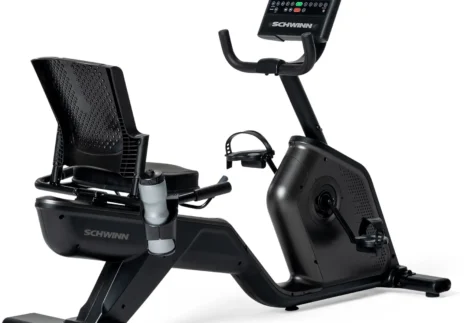 SCHWINN RECUMBENT BIKE 590R Commercial