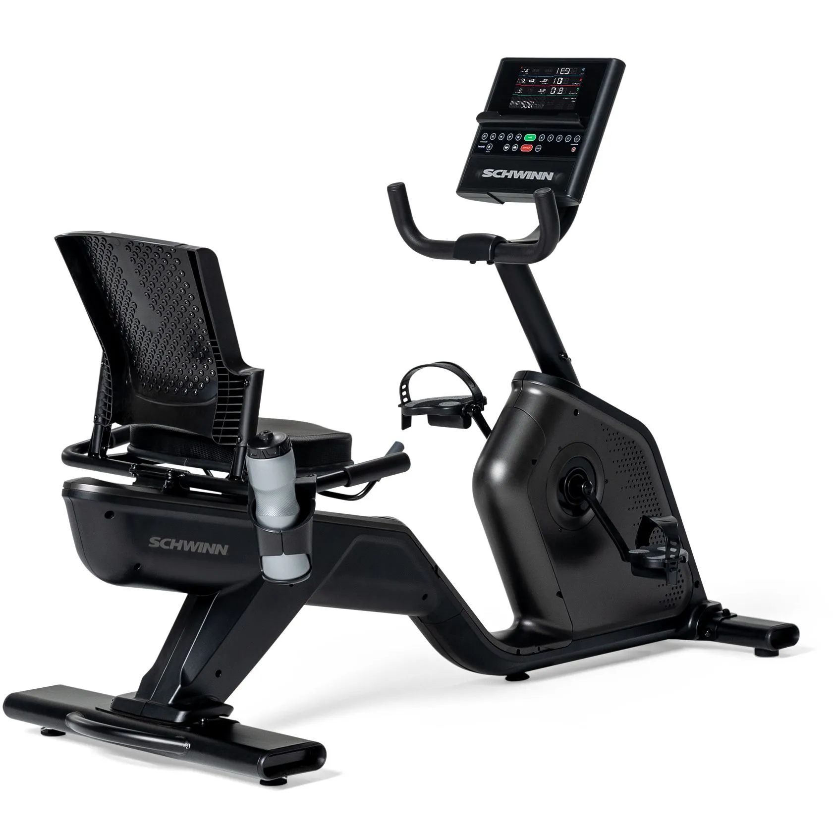 SCHWINN RECUMBENT BIKE 590R Commercial
