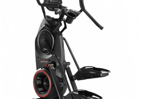 Bowflex Max Trainer Total Bike Heavy Duty