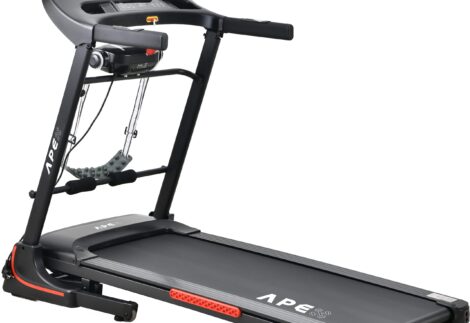 APEX Motorized Treadmill