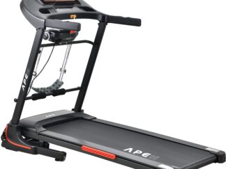 APEX Motorized Treadmill  with 15.6  WIFI screen
