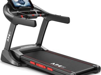 APEX Motorized Treadmill  with 15.6  WIFI screen