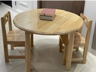 Kindergarten Kids Eating Table Children's Plastic.80 cm
Table only