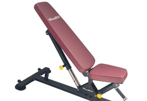 VG Commercial ADJUSTABL BENCH