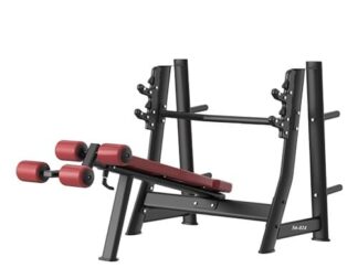VG Commercial DECLINE BENCH luxury