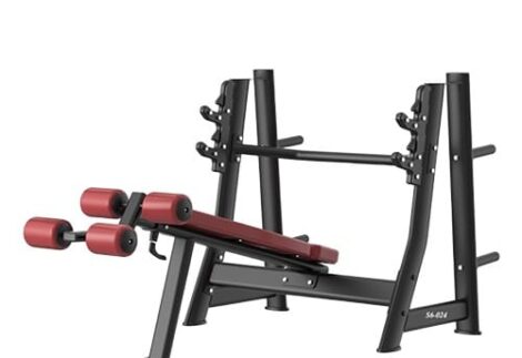 VG Commercial DECLINE BENCH luxury