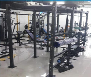 CROSS FIT FULL CAGE 3 METER HEAVY