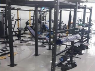 Cross Fit Full Cage 3 Meter Heavy