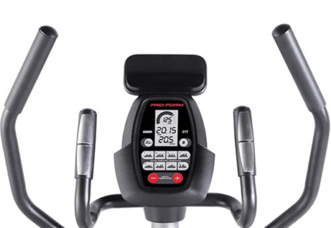 Proform Elliptical 225 Bike CSE