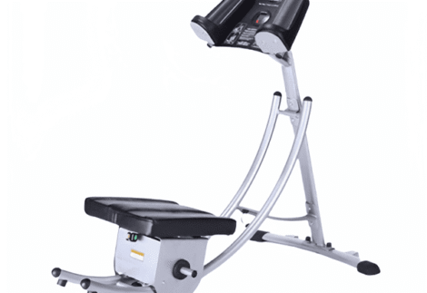 Power Up Ab Coaster Abdominal Trainer