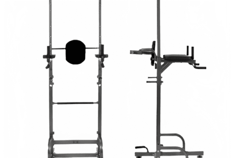 PowerUp Pull Up Station