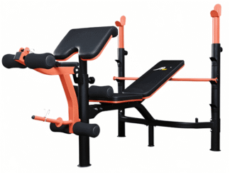 PowerUp Weight Bench Multi-Level