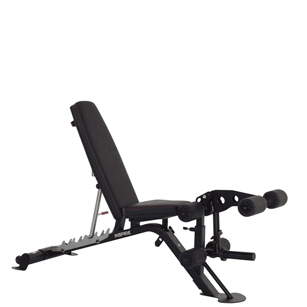 Inspire Fitness SCS Bench Heavy Duty - Image 5
