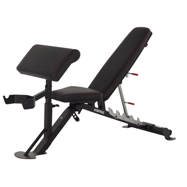 Inspire Fitness SCS Bench Heavy Duty - Image 8