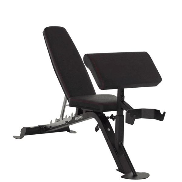 Inspire Fitness SCS Bench Heavy Duty - Image 9