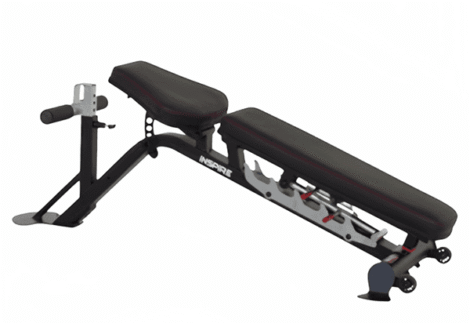 Inspire Fitness SCS Bench   Heavy Duty