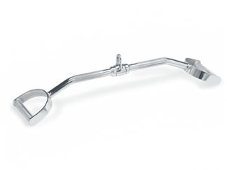 PRO Style 28" Lat Bar - Cable Handle