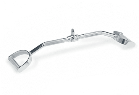 PRO Style 28" Lat Bar - Cable Handle