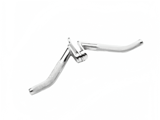 V-Shaped Bar Press Down Bar - Cable Handle