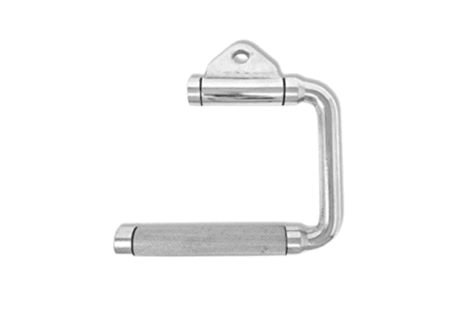 Cable Crossover Handle - Open Sided -Cable Handle