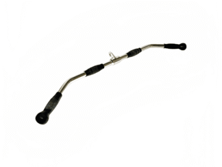 TPU 36" Straight Lat Bar 36" - Cable Handle