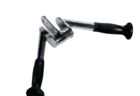 TPU PRO Grip V Bar - Cable Handle