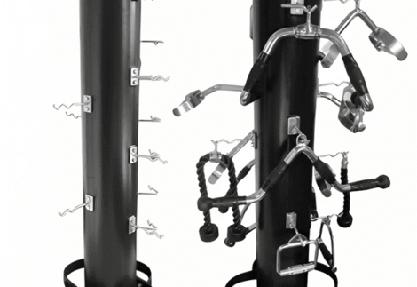 PowerUp Cable Handles RACK 14 Handle