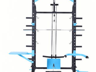 PowerUp Smith MultiGym Free Weights Machine