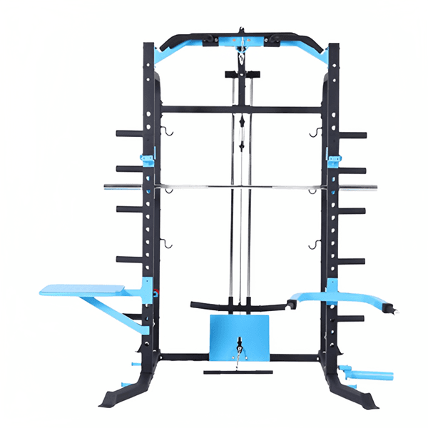 PowerUp Smith MultiGym Free Weights Machine