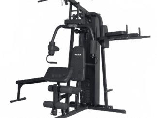VG MultiGym Three Station - With Bench 50Kgs Weights