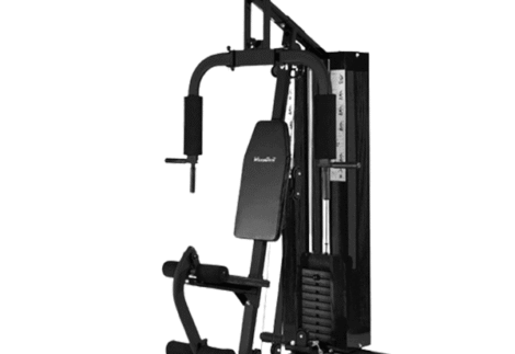 VG MultiGym Single Station - 69 Kgs Weights