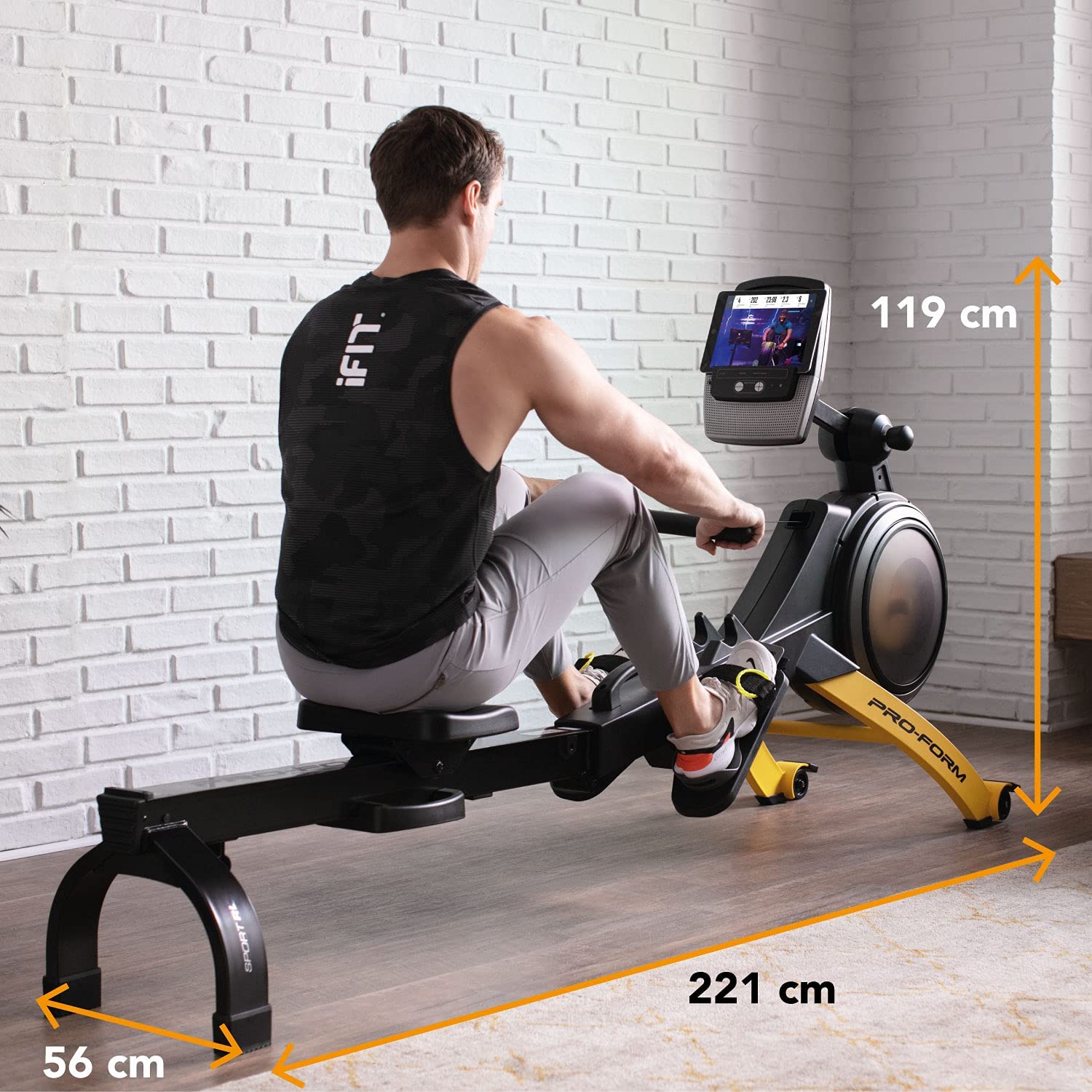PROFORM ROWER SPORT RL - Image 3
