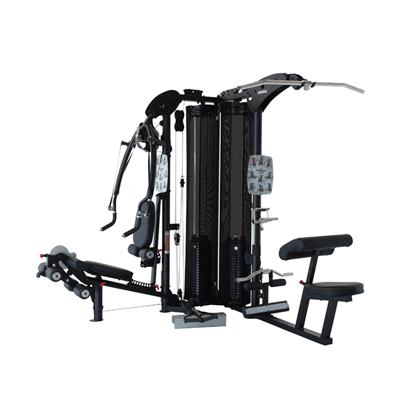 Inspire Fitness M5 Multi-gym Complete Heavy Duty - Image 3