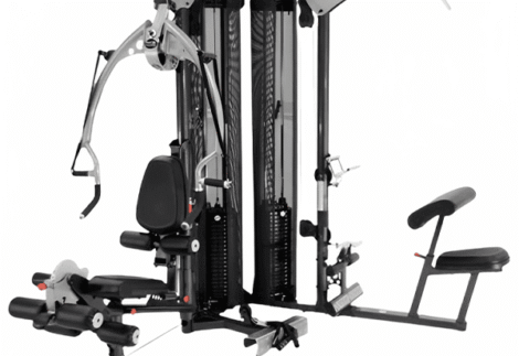 Inspire Fitness M5 Multi-gym Complete  Heavy Duty