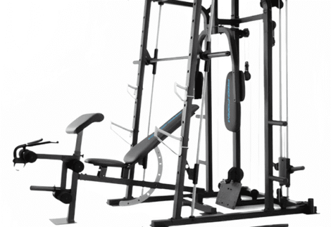 Proform Smith Cage Gym Sport with body bench